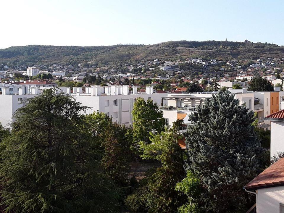 Charmant F2 Avec Vue, Proche Centre Клермон-Феран Екстериор снимка