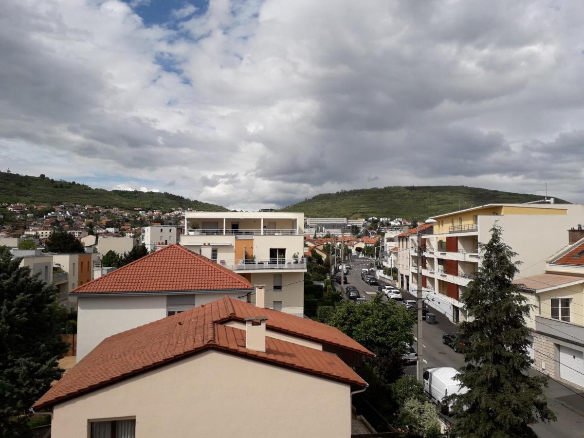 Charmant F2 Avec Vue, Proche Centre Клермон-Феран Екстериор снимка