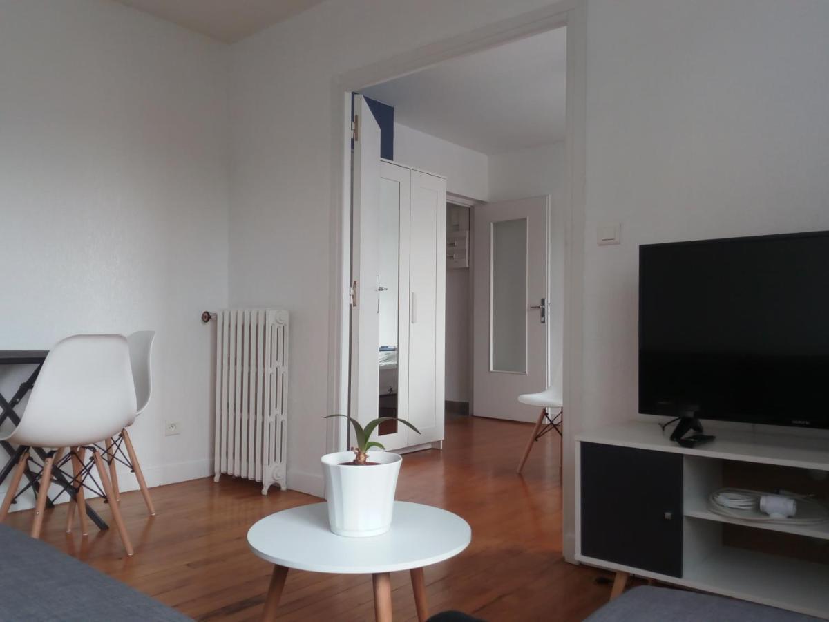 Charmant F2 Avec Vue, Proche Centre Клермон-Феран Екстериор снимка