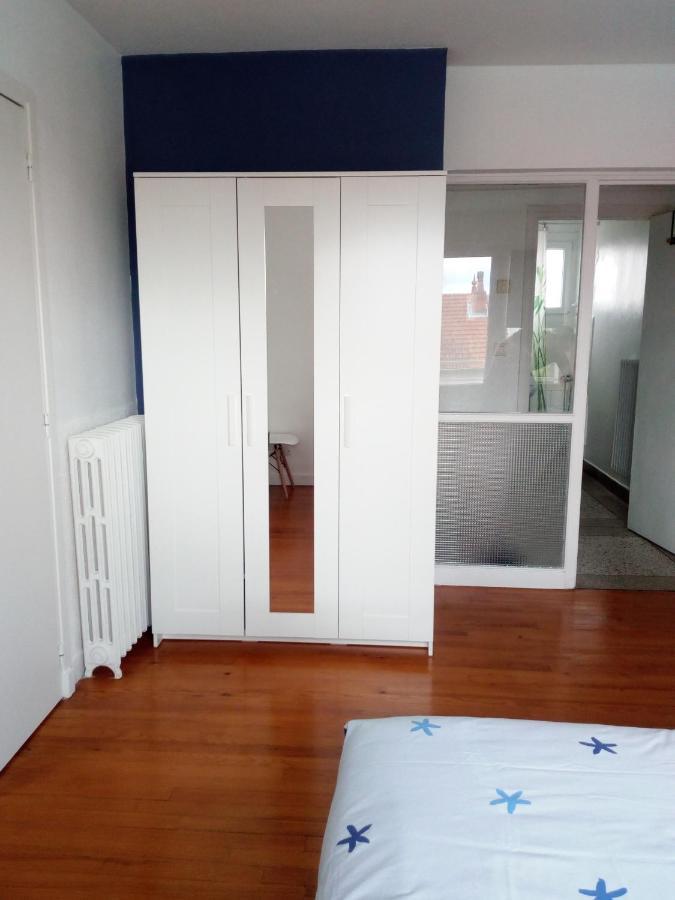 Charmant F2 Avec Vue, Proche Centre Клермон-Феран Екстериор снимка